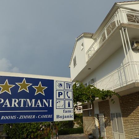 Apartments Bojanic Vodice Esterno foto
