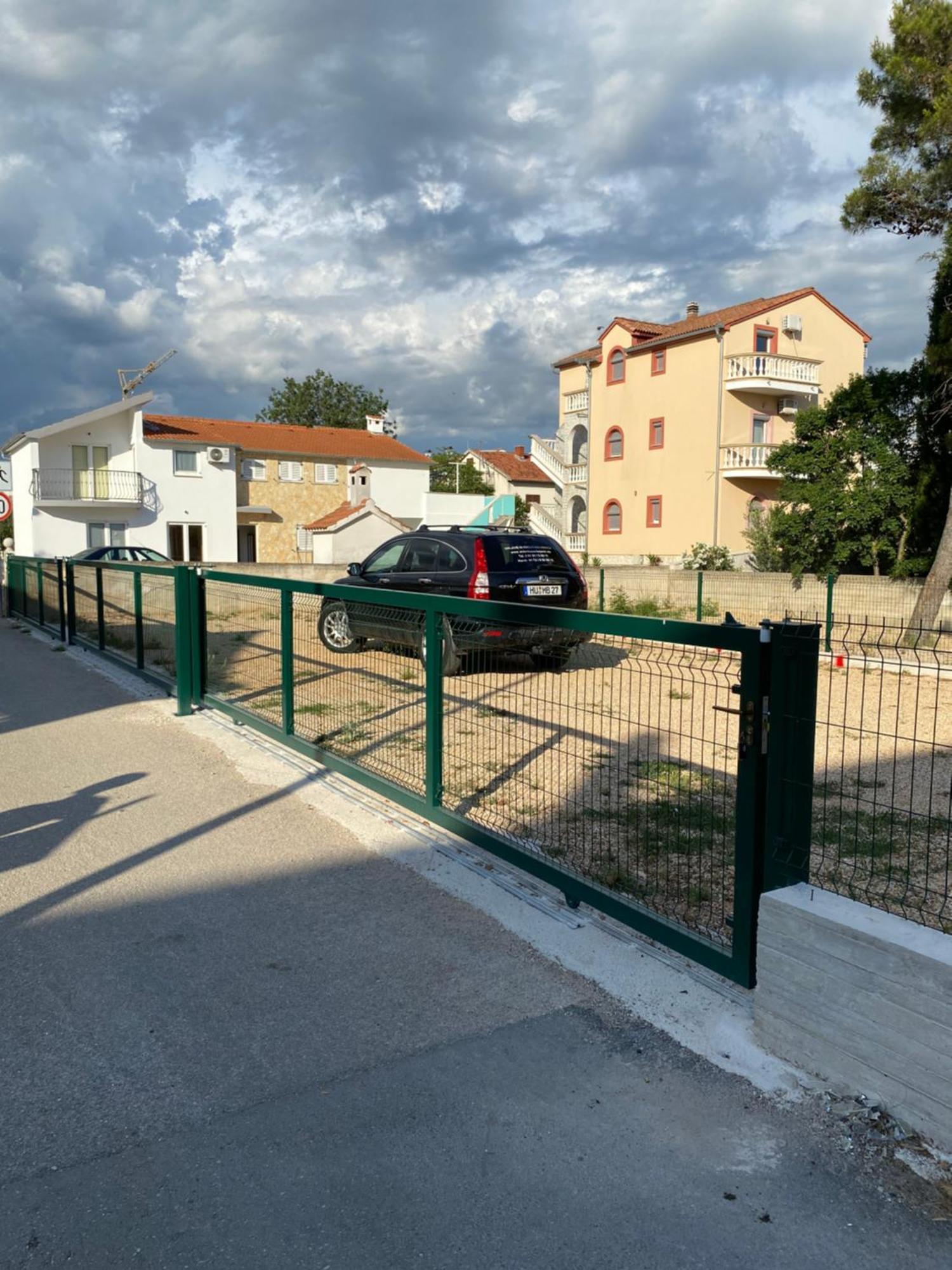 Apartments Bojanic Vodice Esterno foto