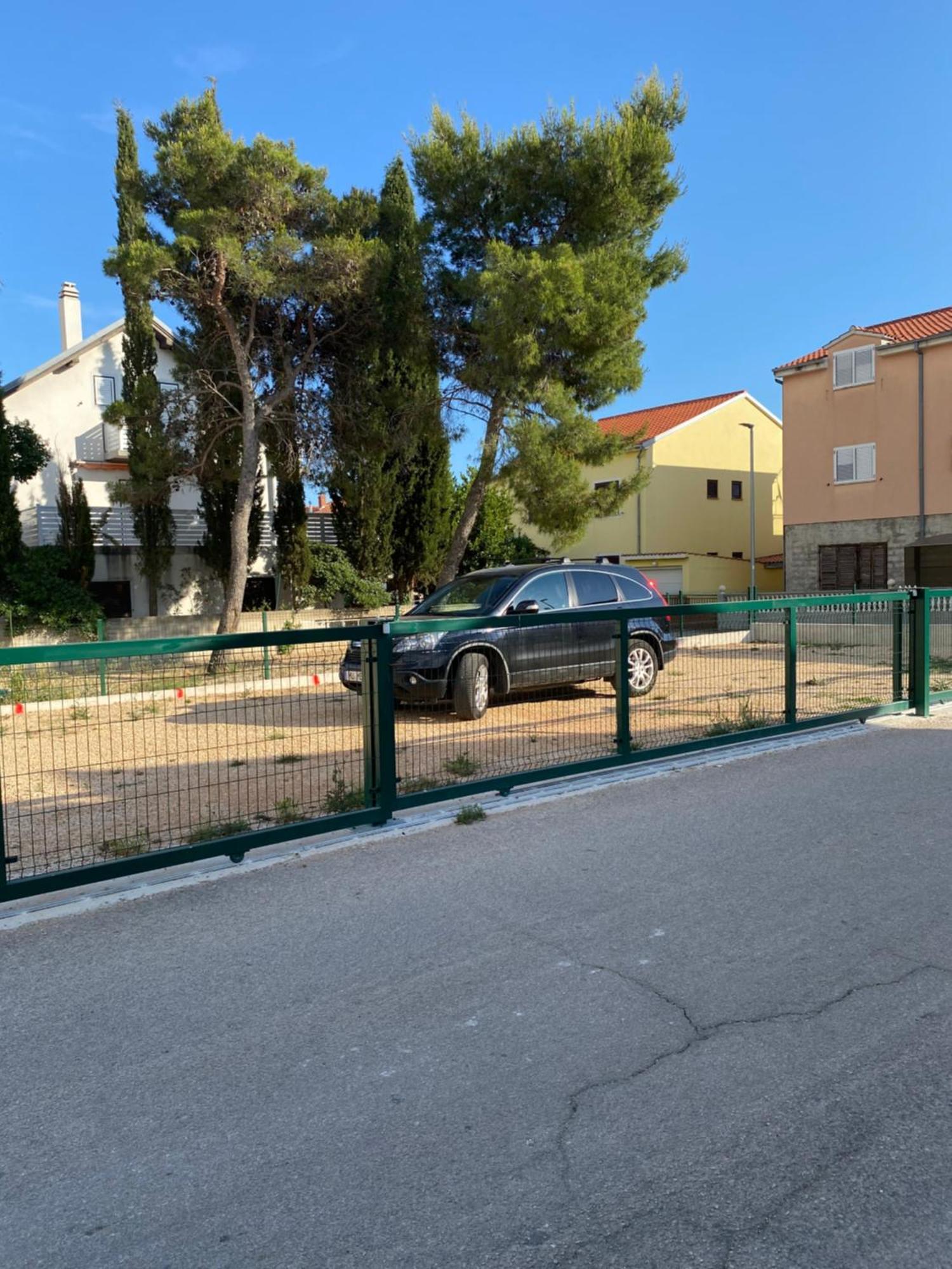 Apartments Bojanic Vodice Esterno foto