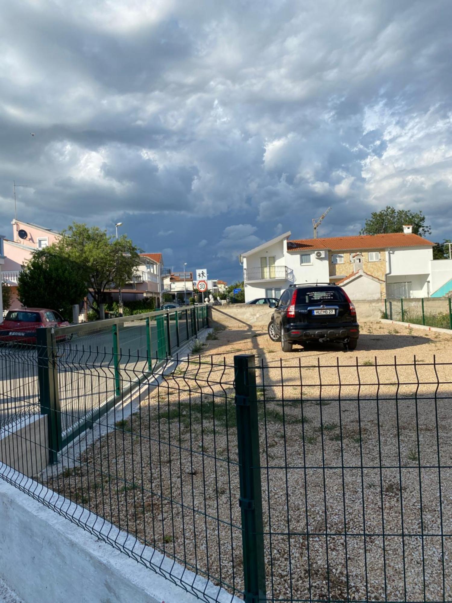 Apartments Bojanic Vodice Esterno foto