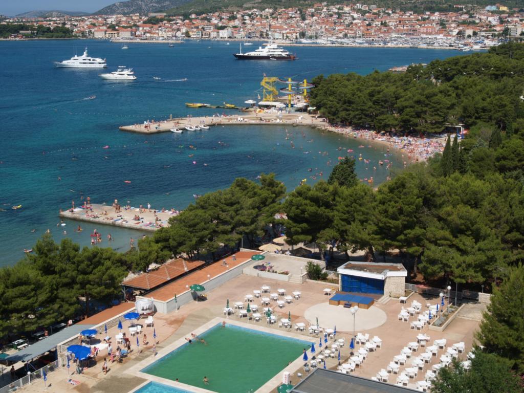 Apartments Bojanic Vodice Esterno foto