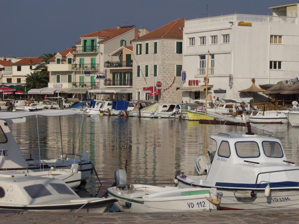 Apartments Bojanic Vodice Esterno foto