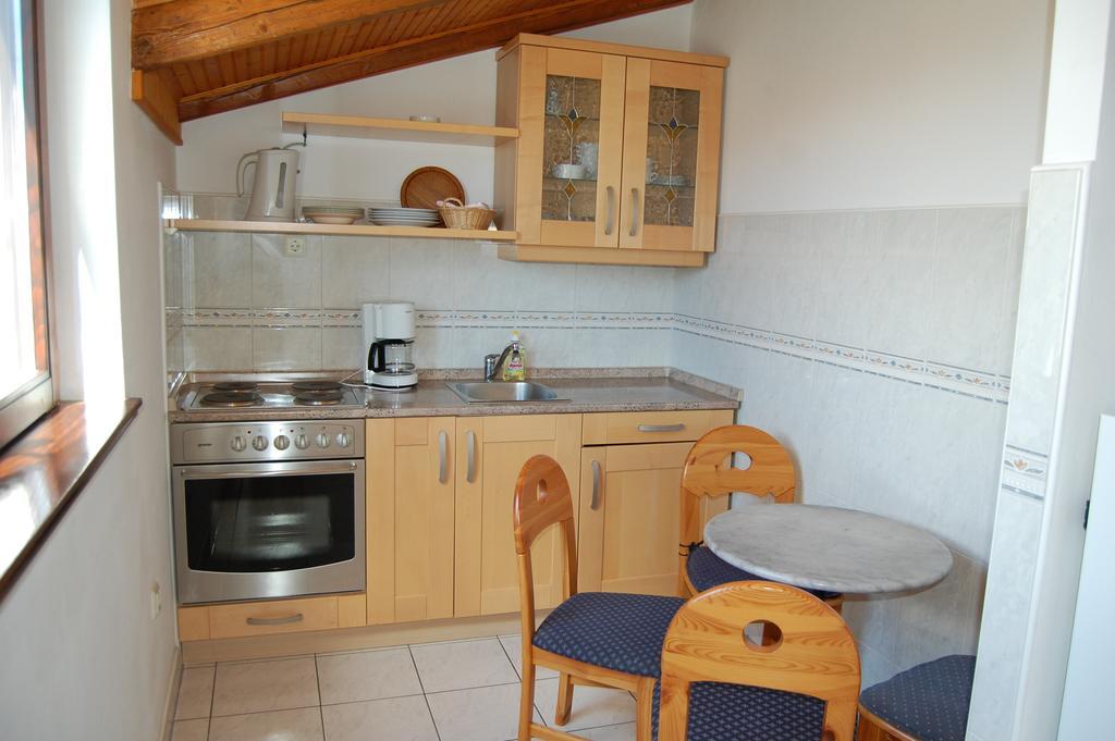 Apartments Bojanic Vodice Camera foto