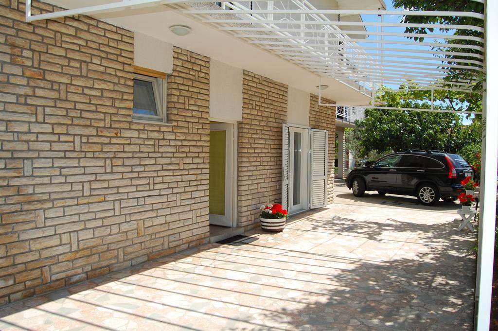 Apartments Bojanic Vodice Esterno foto