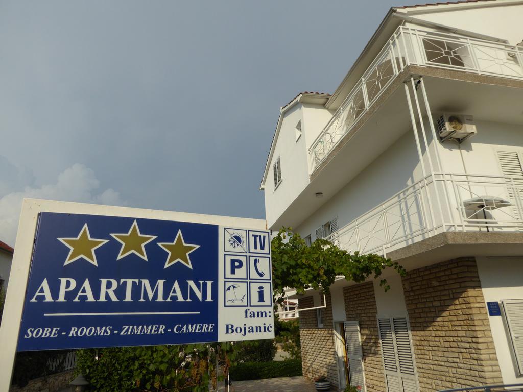 Apartments Bojanic Vodice Esterno foto