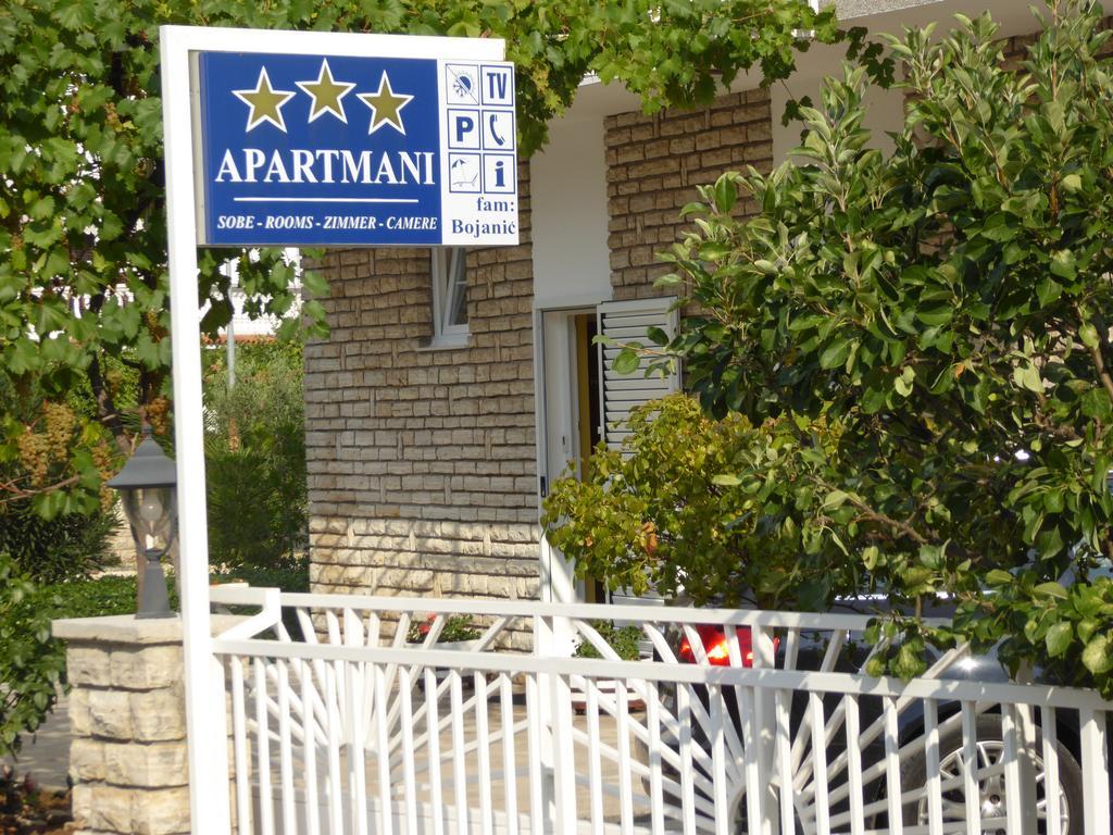 Apartments Bojanic Vodice Esterno foto