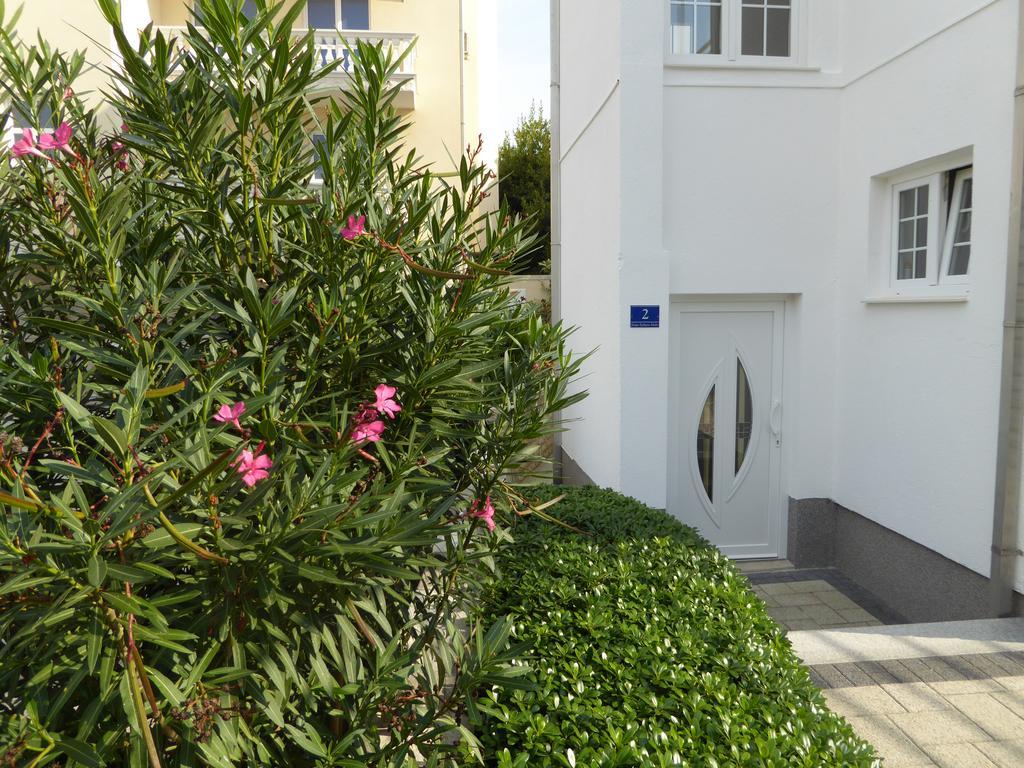 Apartments Bojanic Vodice Esterno foto