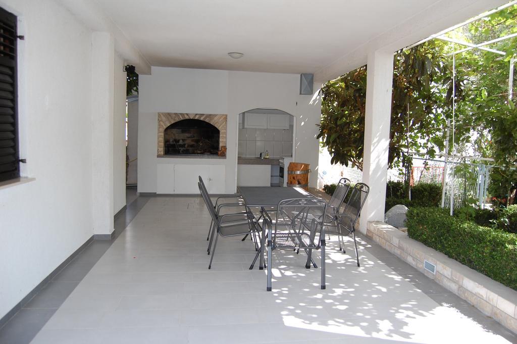 Apartments Bojanic Vodice Esterno foto